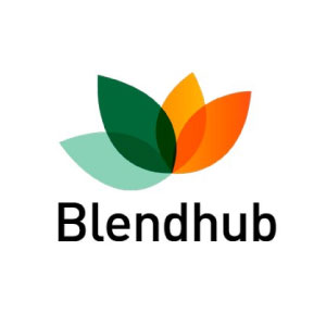 Blandhub logo